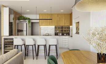 Imagem 7: Excelente apartamento de 3 dormitórios sendo 1 suíte - infraestrutura completa!