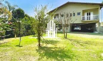 Imagem 2: Casa 3 dorm. 3 suítes 3 banheiros 4 vagas de garagem cond. fechado