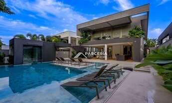 Imagem: Casa com 6 suítes à venda na Riviera de