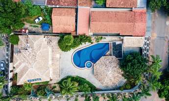 Imagem 2: Casa com 5 suítes à venda na Rua Marechal Lino de Morais, Cidade Jardim. Goiânia