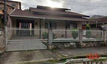 Imagem 2: Casa com 4 dormitórios à venda, 211 m² por R$ 450.000 - Boehmerwald - Joinville/SC