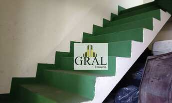 Imagem 4: Galpão para alugar, 330 m² por R$ 5.900,00/mês - Rudge Ramos - São Bernardo do Campo/SP