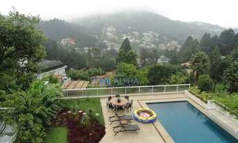 Imagem 2: Casa à venda - Condomínio Alphaville Residencial 10 - Santana de Parnaíba - SP