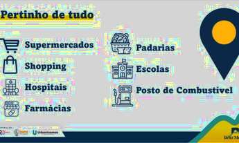 Imagem 5: Loteamento belo monte no Independência mansões com parcelas a partir de 499,00 mensais