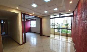 Imagem: Apartamento no Centro de Nilópolis -Edifício