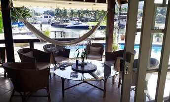 Imagem 6: Casa Agra dos reis 4 quartos 600m²