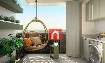 Imagem 3: Apartamento com 3 dormitórios à venda, 79 m² por R$ 414.670 - Moinhos - Lajeado/RS