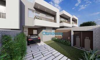 Imagem 3: Sobrado em condomínio com 3 dormitórios à venda, 145 m² por R$ 605.000 - Bairro Alto - Cur