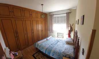 Imagem 6: Apartamento para venda com 101 metros quadrados com 3 quartos em Aparecida - Santos - SP