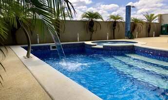 Imagem 3: Alphaville Clube Genesis 1 Locação Mobiliada $28.000 ou $3.700.000-Santana de Paranaíba-SP