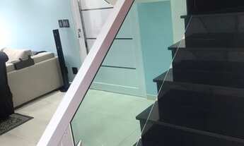 Imagem 7: Casa de condomínio para venda tem 97 metros quadrados com 3 quartos