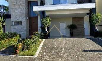 Imagem 2: CASA COM 4 SUÍTES EM CONDOMÍNIO FECHADO EM PAULÍNIA À VENDA