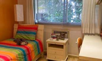 Imagem 7: Apartamento para venda possui 200 metros quadrados com 3 quartos em Leblon - Rio de Janeir