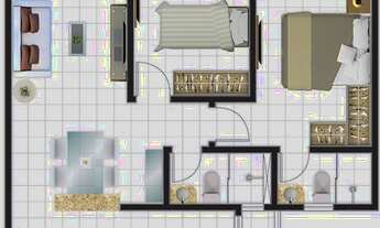 Imagem 3: APARTAMENTOs A 5 MINUTOS DO CENTRO