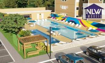 Imagem 6: Cobertura com 2 dormitórios à venda, 83 m² por R$ 237.873 - Vila Nova Bonsucesso - Guarulh