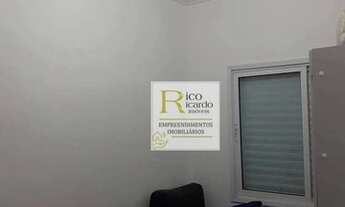 Imagem 7: Apartamento com 2 dormitórios à venda, 50 m² por R$ 245.000,00 - Jardim Santo André - Sant