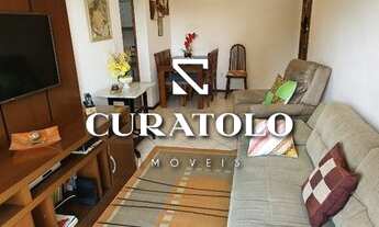 Imagem 2: APARTAMENTO Á VENDA NO BAIRRO OSVALDO CRUZ, COM 2 QUARTOS E 2 BANHEIROS!!!