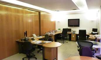 Imagem 4: Espaço Comercial com 574m2 para locação no Ed. Bozano Simonsen