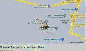 Imagem 4: Casa com 3 dormitórios à venda, 67 m² por R$ 72.046,01 - Centro - Francisco Alves/PR