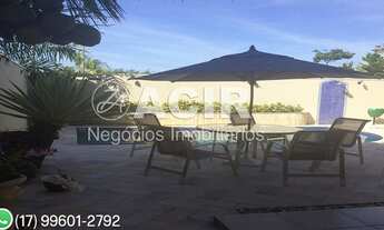 Imagem 4: Casa em frente a área de lazer do condomínio!