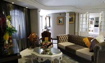 Imagem 3: Casa de 700 metros quadrados no bairro Vila Izabel com 5 quartos