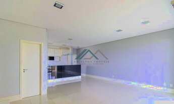 Imagem 2: Apartamento com 2 suítes para alugar, 100 m² por R$ 4.300/mês - Edifício Jardins Tamboré