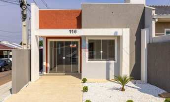 Imagem 2: Casa em Condomínio para Venda em Fazenda Rio Grande, Gralha Azul, 3 dormitórios, 1 banheir