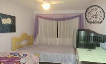 Imagem 5: Apartamento três dormitórios em Tupi - Praia Grande - SP