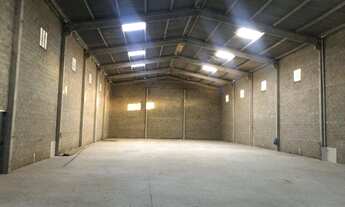 Imagem: CA Galpão Entrada R$8.500,00