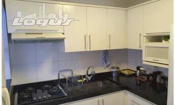 Imagem 6: Casa de condomínio para venda possui 77 metros quadrados com 2 quartos