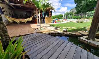 Imagem 2: LAGOA SANTA - Casa de Condomínio - Condados Da Lagoa