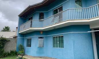 Imagem: Sobrado com 362,43m2 Atuba 4 dormitórios