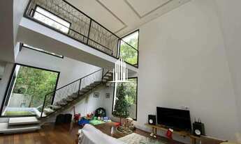 Imagem 5: Casa 3 dormitórios sendo 1 suite, 6 vagas cobertas, 4 banheiros, gourmet, piscina. Terras