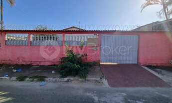 Imagem: Aparecida de Goiânia - Casa Padrão - Jardim