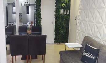 Imagem: APTO 2 DORMITÓRIOS COM 1 VAGA DE GARAGEM