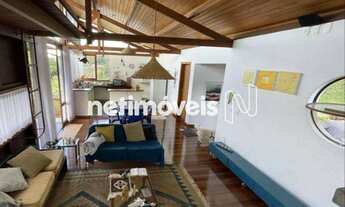 Imagem 4: Locação Casa em condomínio Condomínio Pasárgada Nova Lima