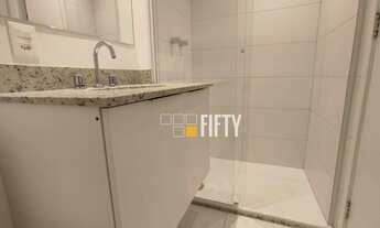 Imagem 14: Apartamento com 2 dormitórios para alugar, 67 m² por R$ 4.900,00/mês - Brooklin - São Paul