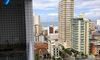 Imagem 3: TELLUS IMOVEIS - APARTAMENTO - TUPI - VISTA MAR - 2 DORM SENDO 1 SUÍTE