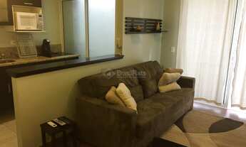 Imagem 3: Flat para aluguel tem 54 metros quadrados com 1 quarto em Cidade Monções - São Paulo - SP