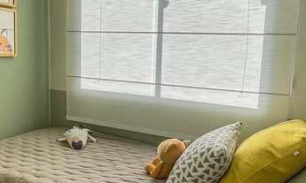 Imagem 5: Apartamento para venda possui 38 metros quadrados com 2 quartos