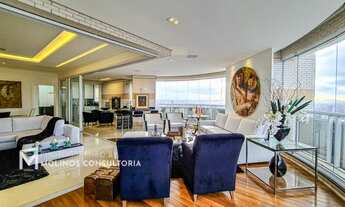 Imagem 6: Apartamento Edifício Emiliano - 297m² - Anália Franco - Rua Nagib Izar, 258 - Alto Padrão