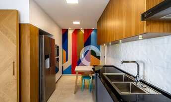 Imagem 6: Apartamento com 3 dormitórios à venda, 181 m² por R$ 2.300.000,00 - Loteamento Residencial