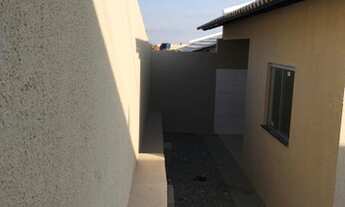 Imagem: CASA ÁGUAS LINDAS DE TRÊS QUARTOS ÓTIMA