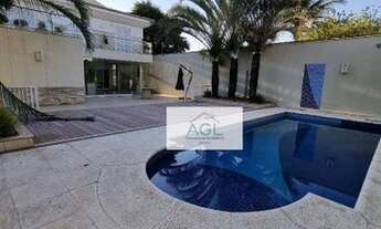 Imagem 1: Casa para alugar, 378 m² por R$ 5.500,00/mês - Chácara Nazaré - Piracicaba/SP