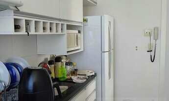 Imagem 4: Apartamento para venda com 75 metros quadrados com 2 quartos em Praia de Itaparica - Vila