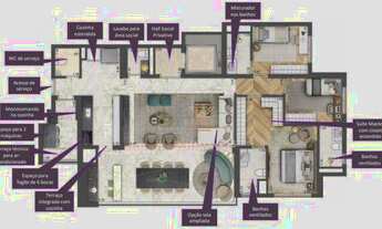 Imagem 1: Apartamento Residencial à venda, Jardim Aurélia, São Paulo -