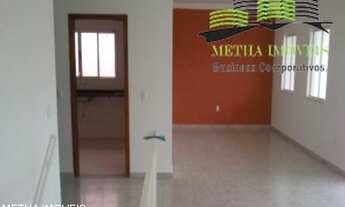 Imagem 6: CASA ASSOBRADA COM 3 SUÍTES EM PISO FRIO, SALA COM PISO FRIO 2 AMBIENTES, SACADA E LAVABO