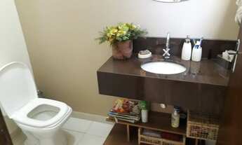 Imagem 5: Sobrado para venda possui 180 metros quadrados com 4 quartos