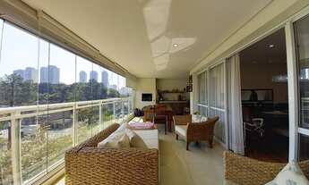 Imagem 5: Apto de 266m, 4 suítes, Varanda Gourmet , 4 vagas no Bairro Campo Grande