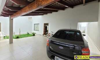 Imagem 2: Casa para Venda, Araguari / MG Ref: 688, bairro Interlagos II